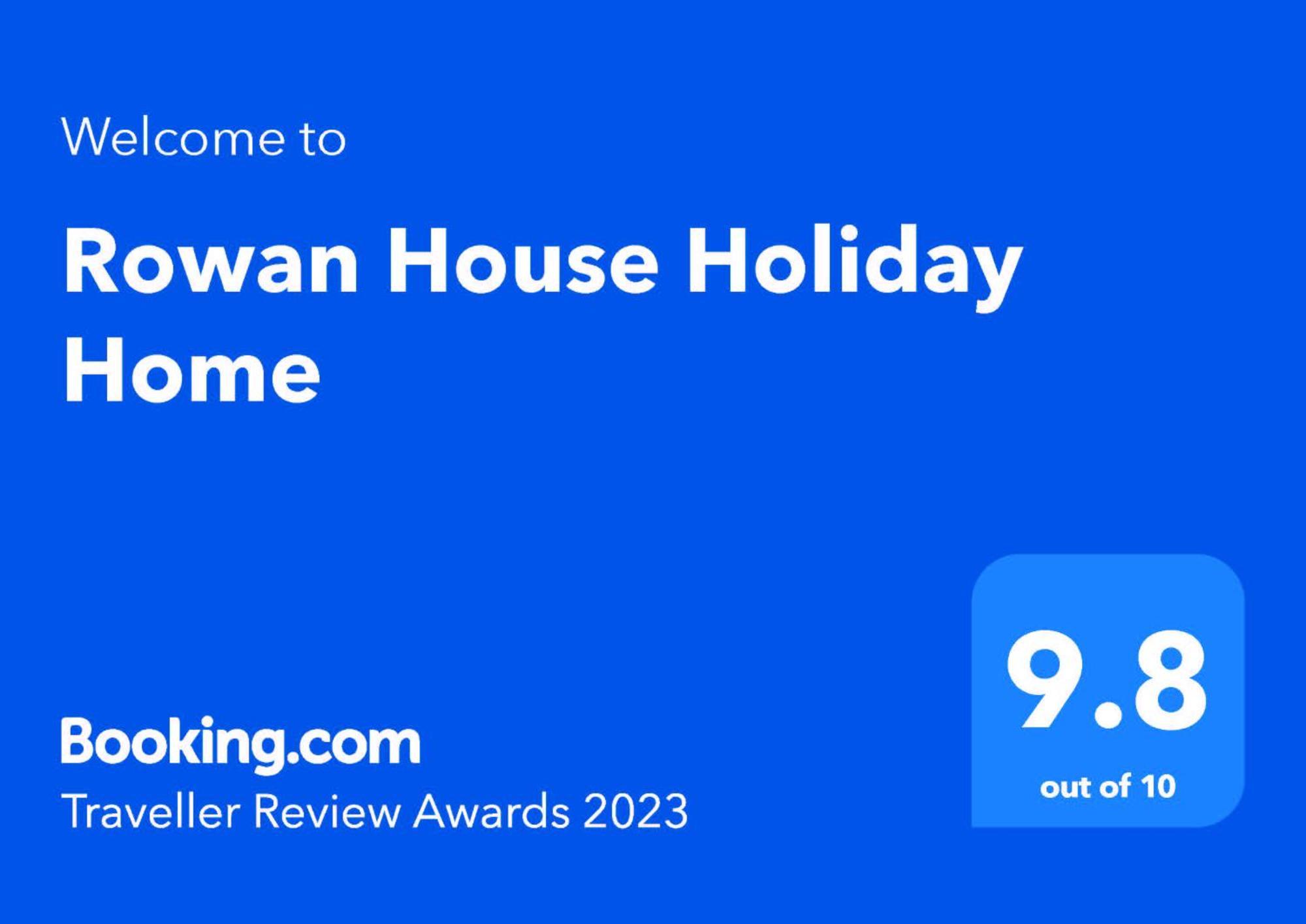 Rowan House Holiday Home By Trident Holiday Homes Currans エクステリア 写真